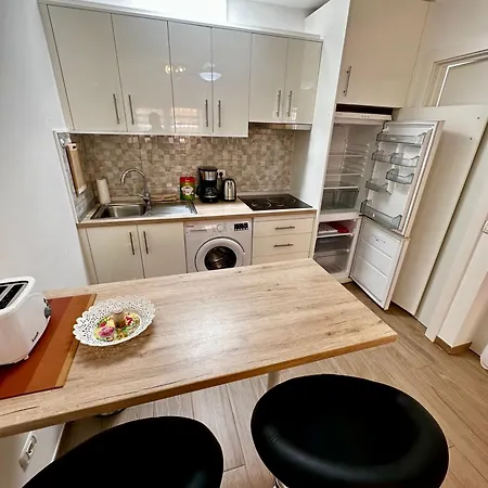 Apartman Sol & Silencio