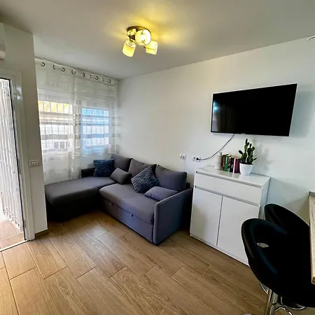 Apartman Sol & Silencio *