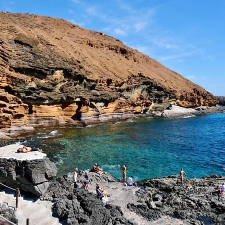 Sol & Silencio Apartamento Costa Del Silencio