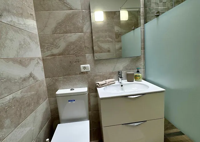 Sol & Silencio Apartamento *