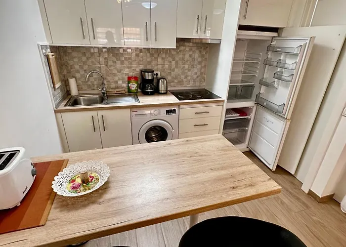 公寓 Sol & Silencio