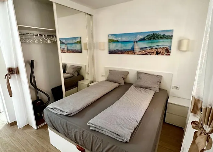 Sol & Silencio 公寓 德尔锡伦西奥海岸