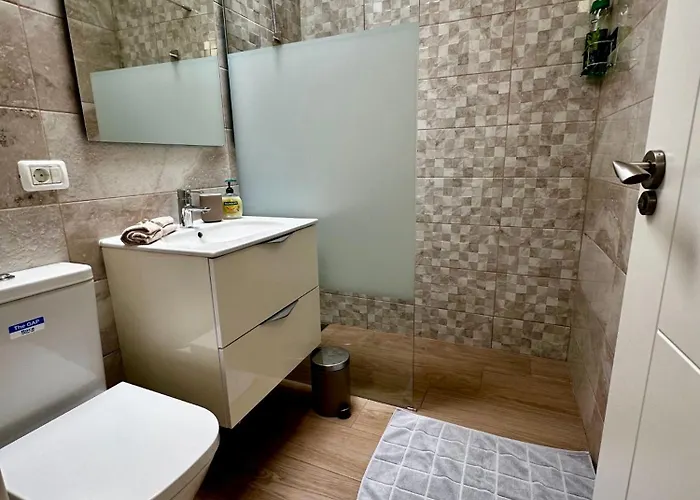 Sol & Silencio 公寓 德尔锡伦西奥海岸