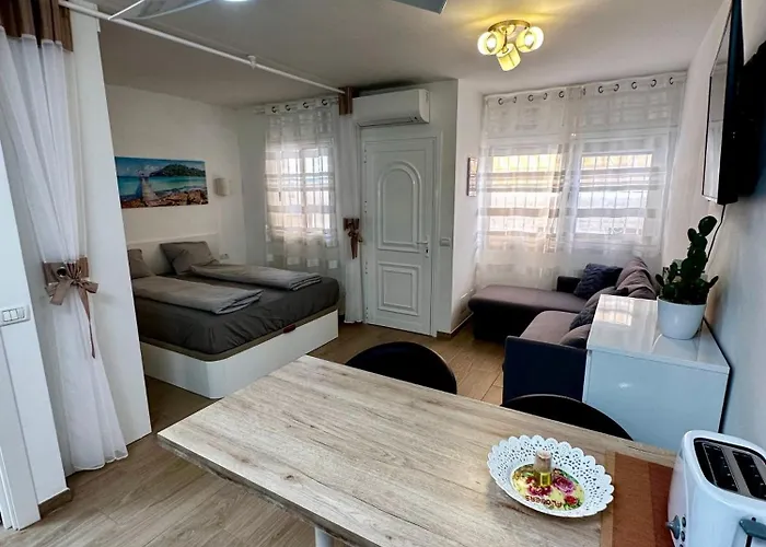 公寓 Sol & Silencio