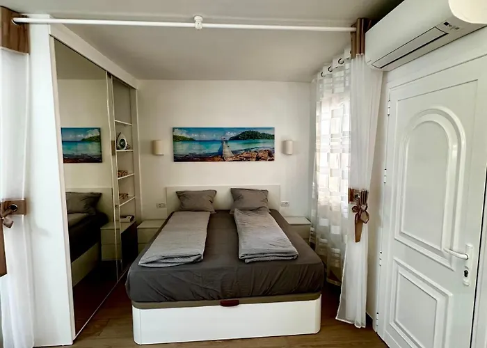 Sol & Silencio 公寓 *