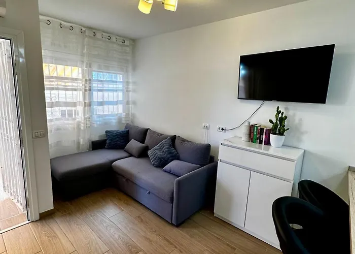 Apartamento Sol & Silencio *