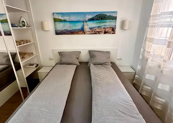 公寓 Sol & Silencio