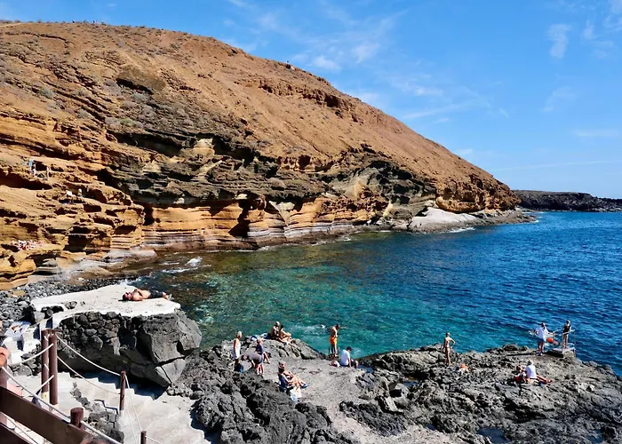 Sol & Silencio Apartamento Costa Del Silencio